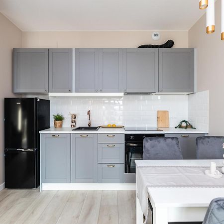Superapart Przy Forcie 12 Warschau Exterior foto