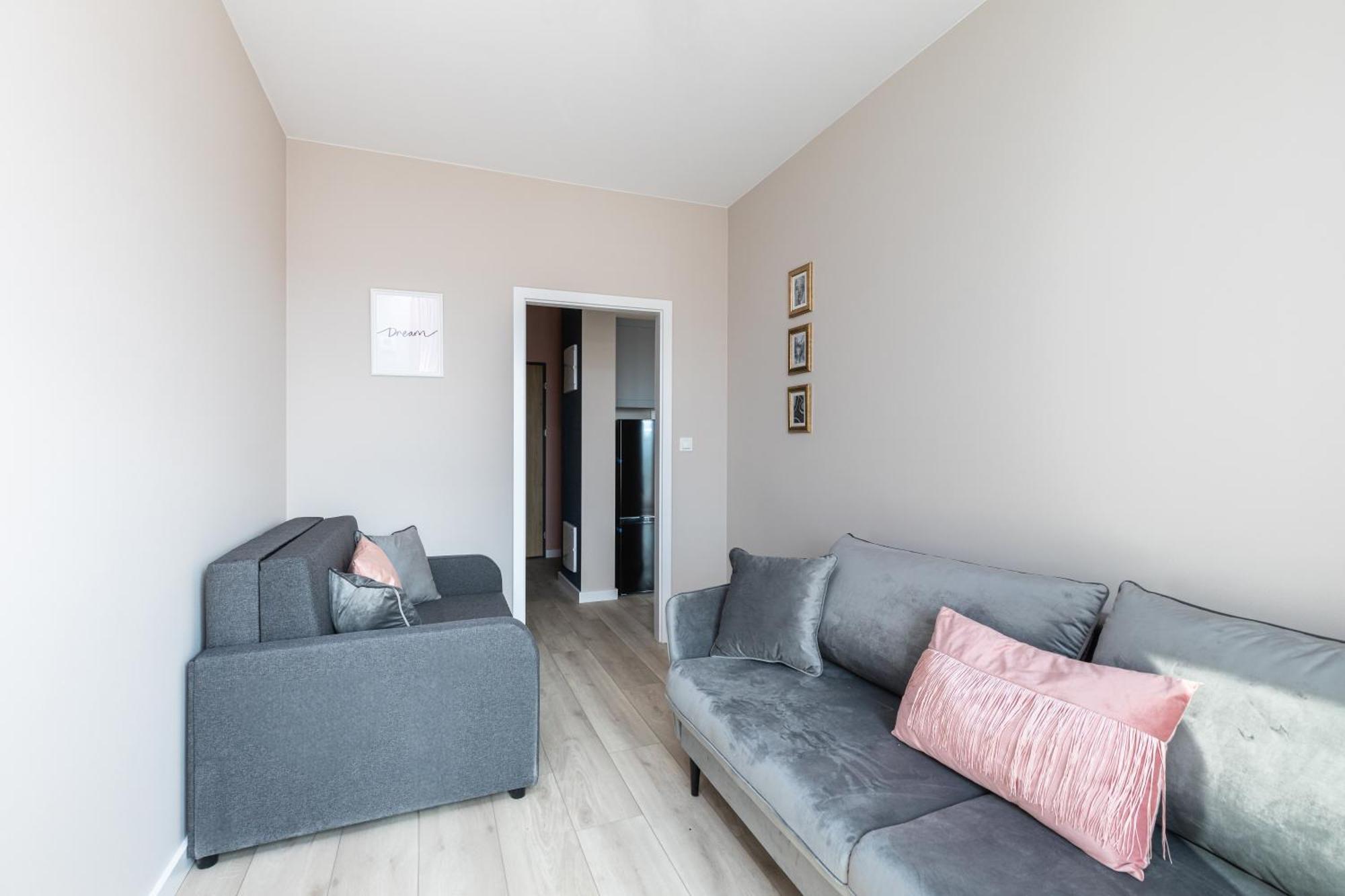 Superapart Przy Forcie 12 Warschau Exterior foto