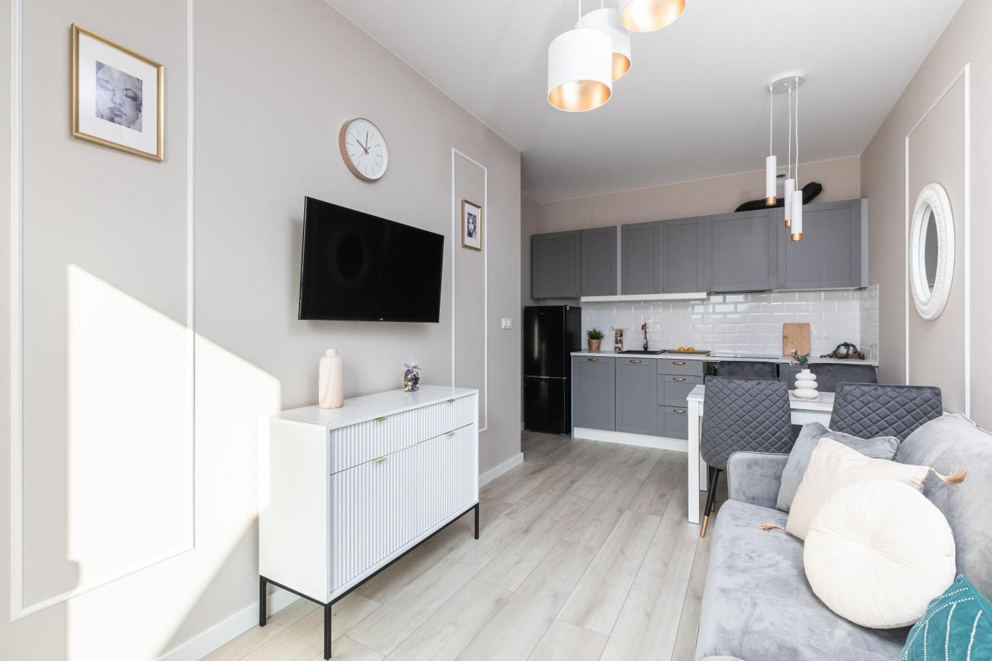 Superapart Przy Forcie 12 Warschau Exterior foto