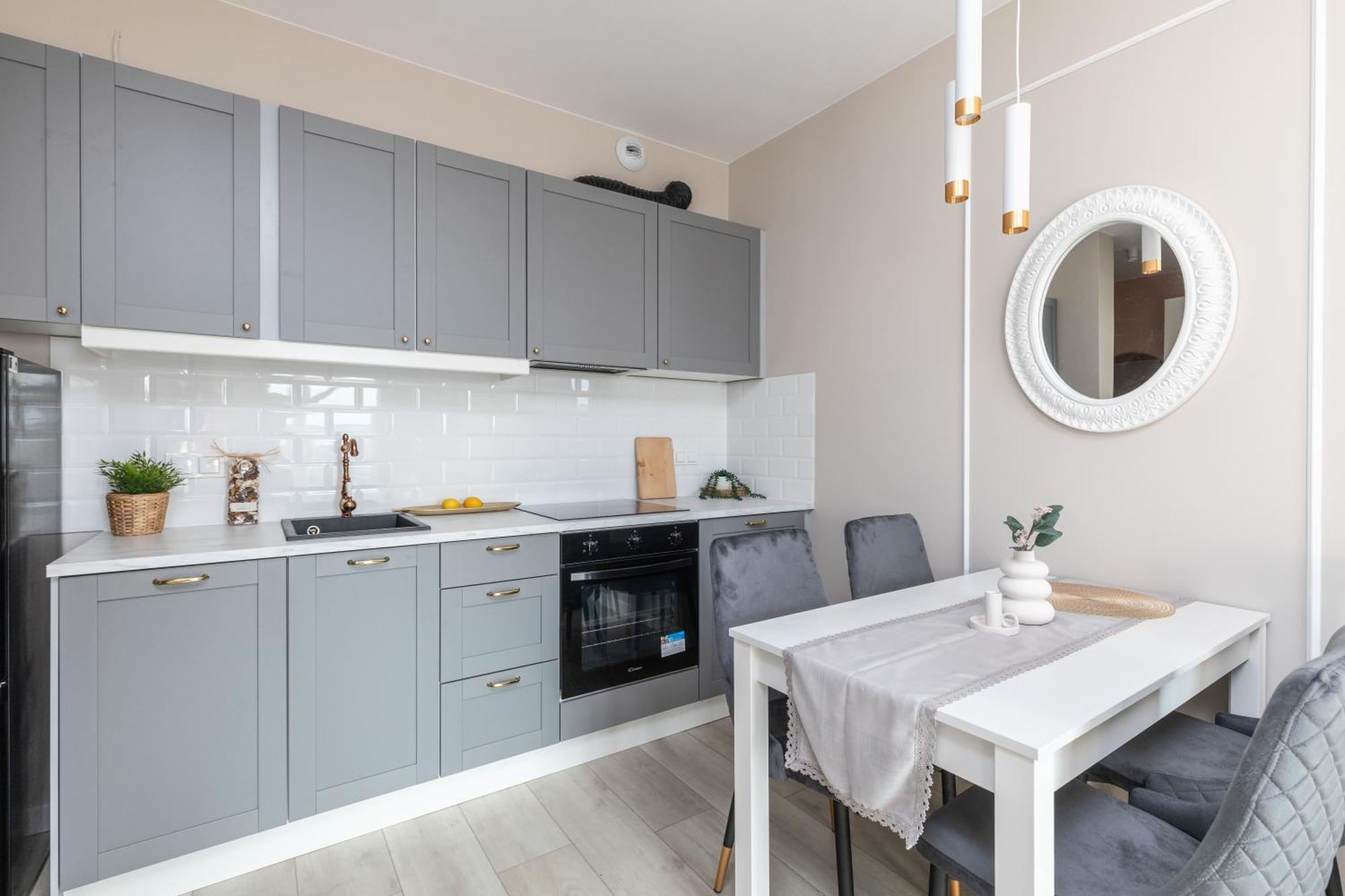 Superapart Przy Forcie 12 Warschau Exterior foto