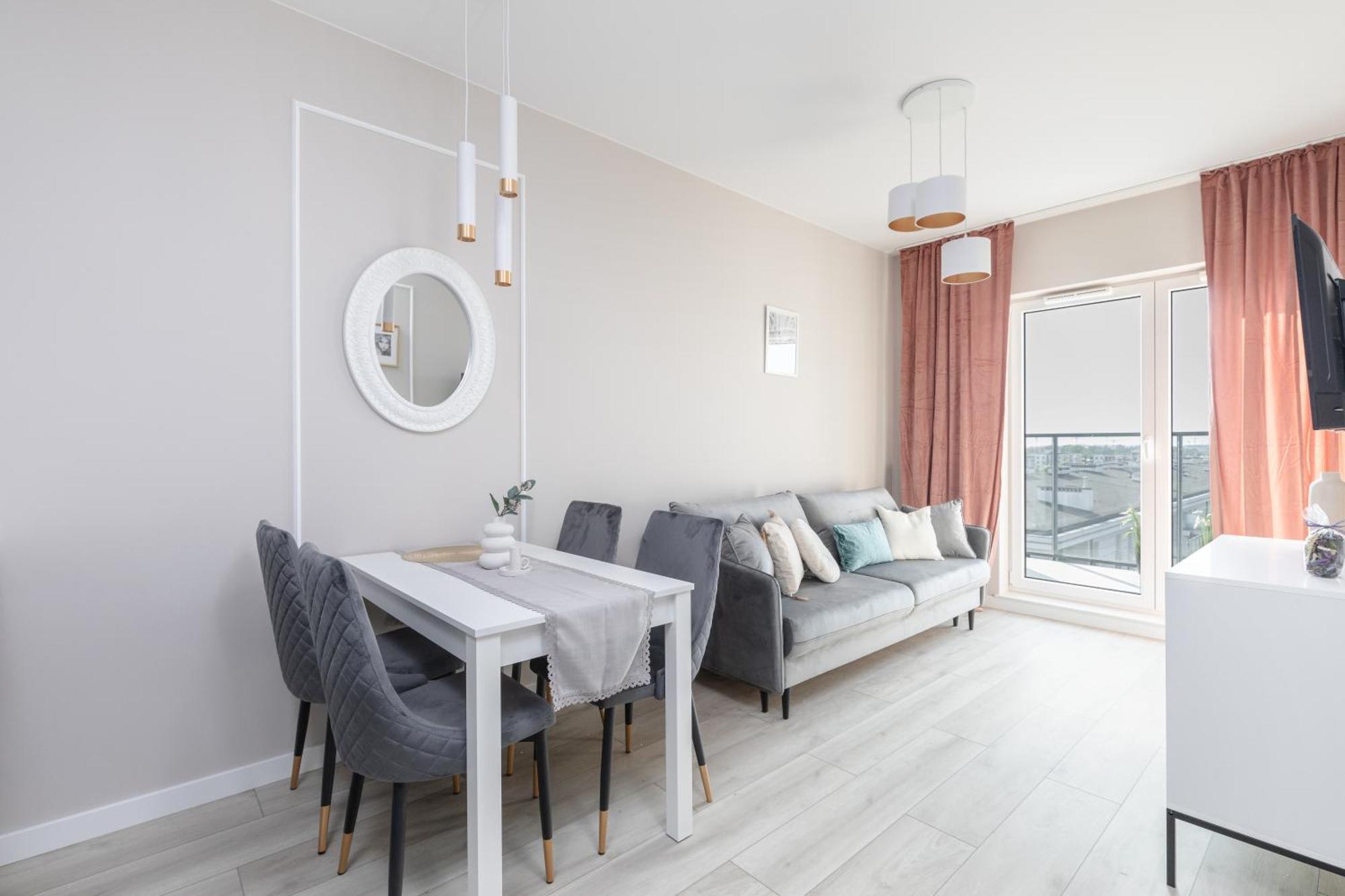 Superapart Przy Forcie 12 Warschau Exterior foto