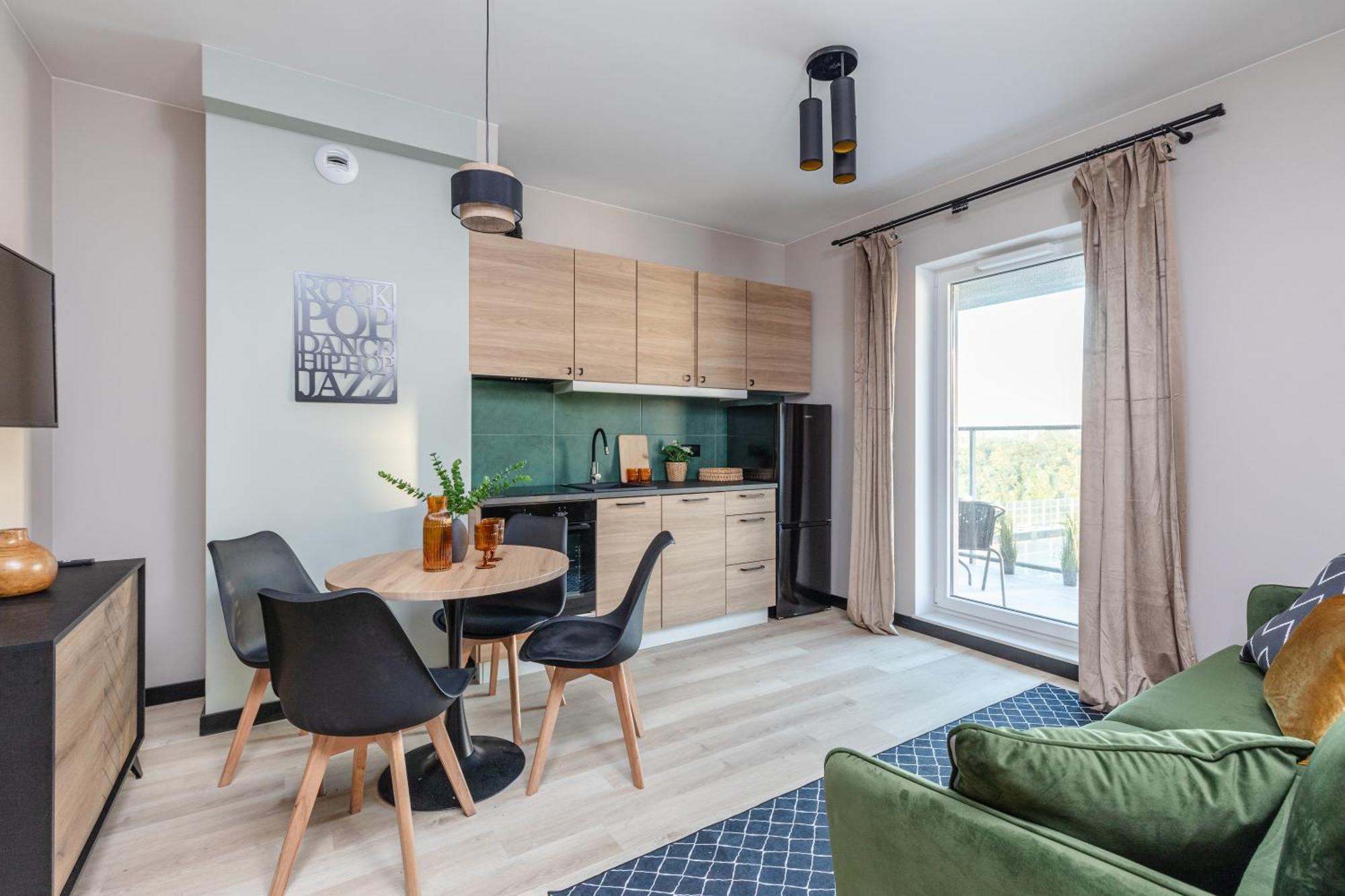 Superapart Przy Forcie 12 Warschau Exterior foto