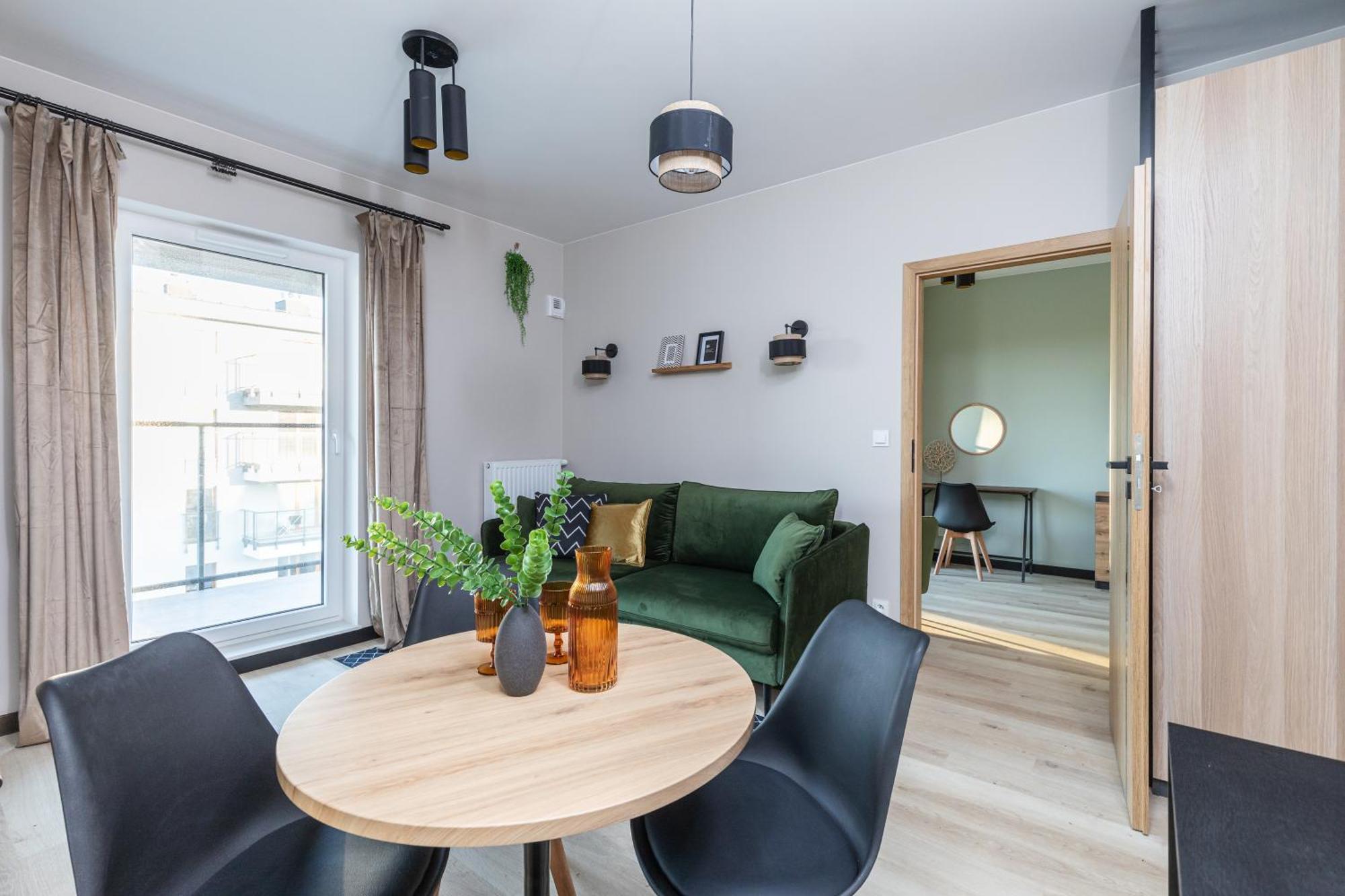 Superapart Przy Forcie 12 Warschau Exterior foto