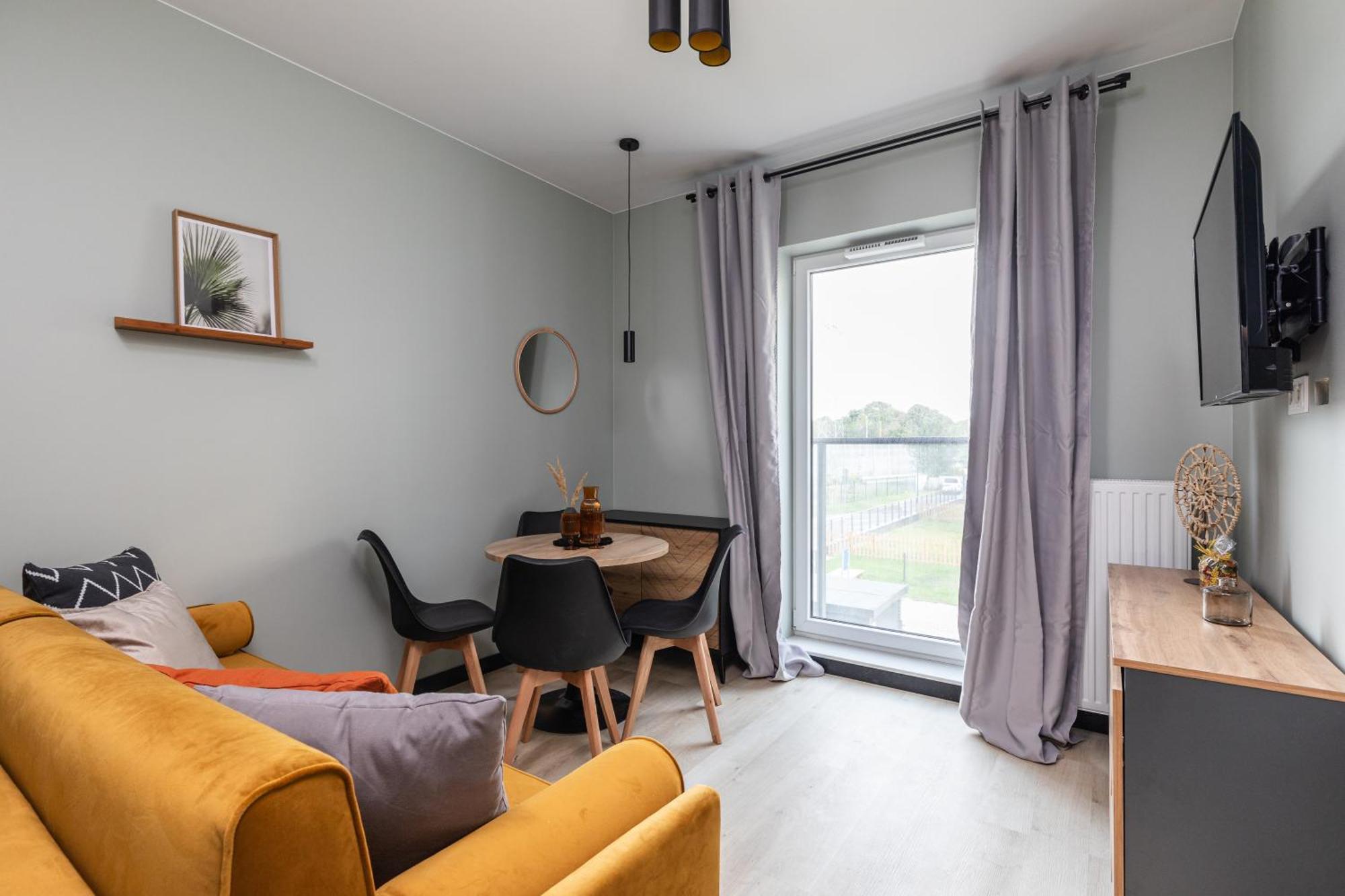 Superapart Przy Forcie 12 Warschau Exterior foto