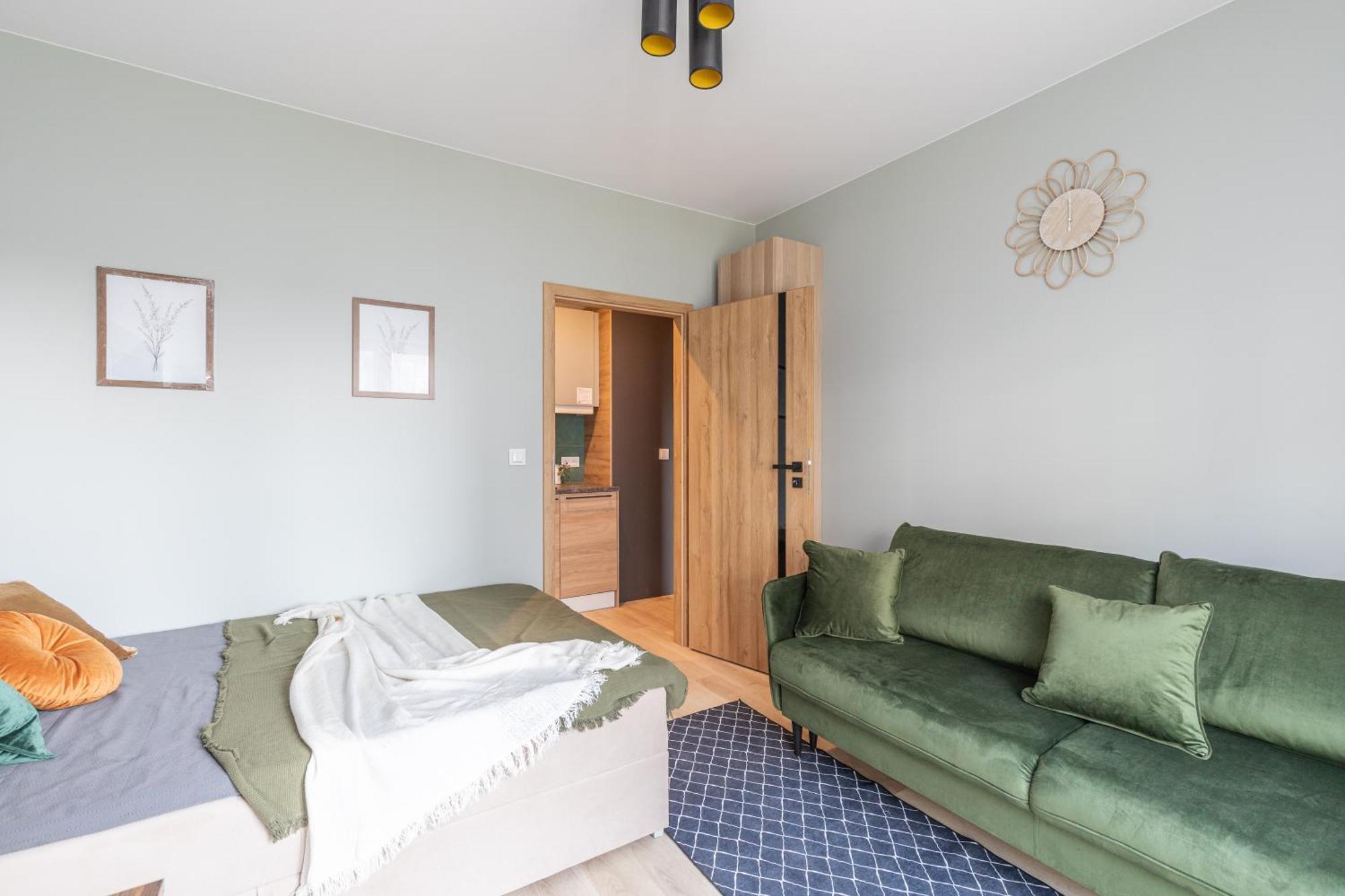 Superapart Przy Forcie 12 Warschau Exterior foto