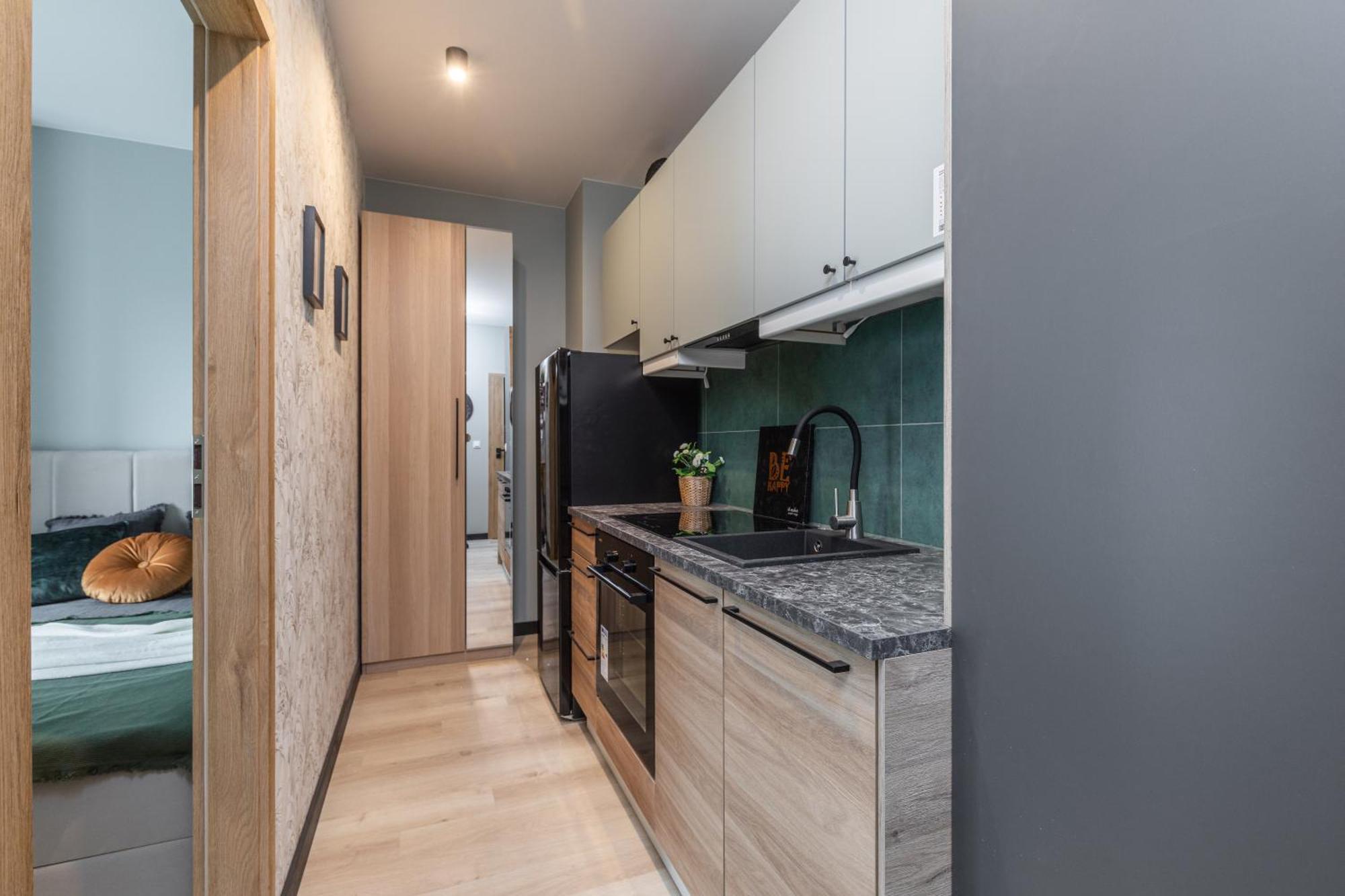 Superapart Przy Forcie 12 Warschau Exterior foto