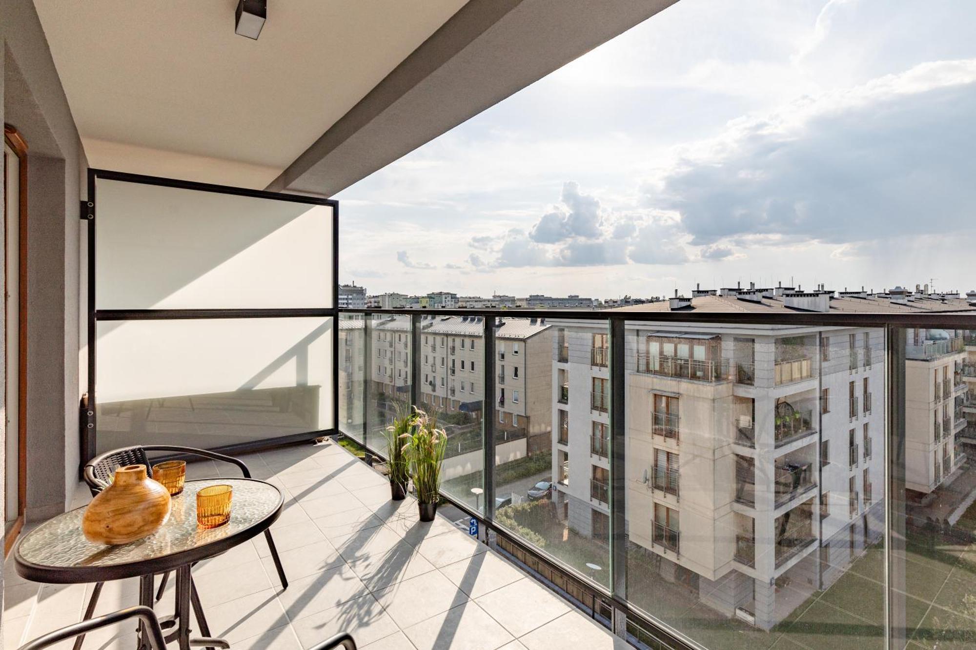 Superapart Przy Forcie 12 Warschau Exterior foto