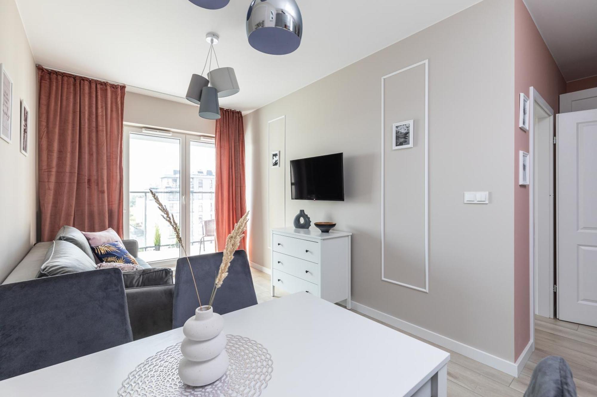 Superapart Przy Forcie 12 Warschau Exterior foto